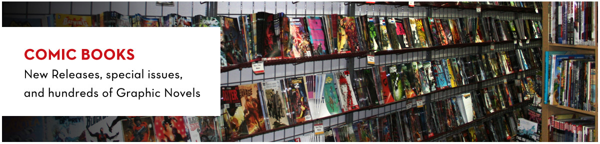 Slider – Comics