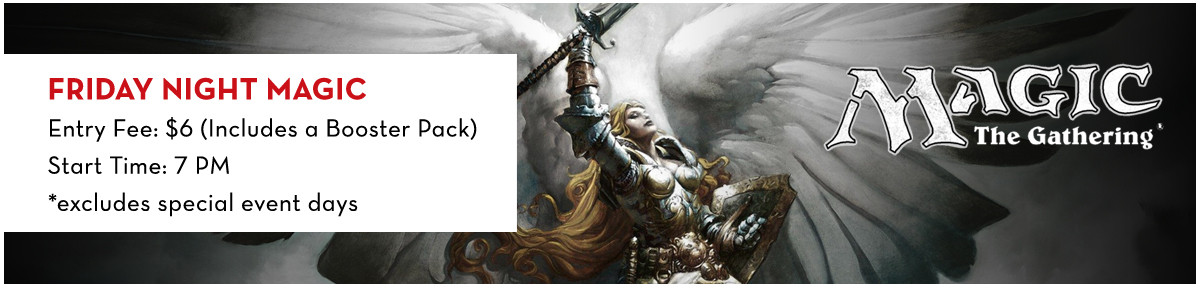 Slider – Friday Night Magic
