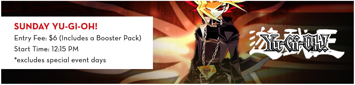 Slider – Yu-Gi-Oh